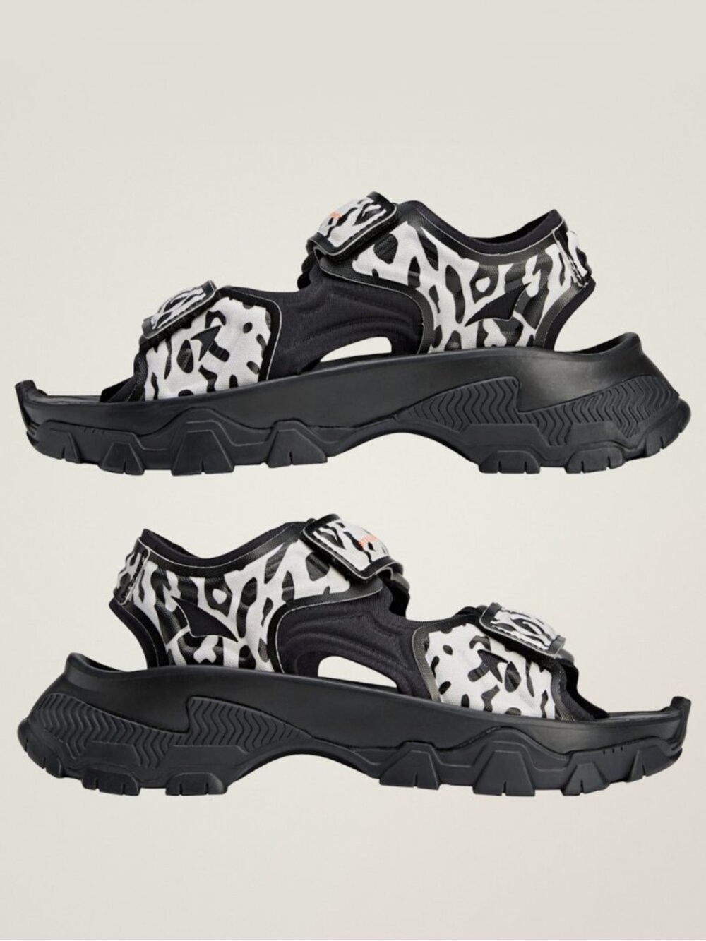 NWT Adidas by Stella McCartney Hika Outdoor Sandals